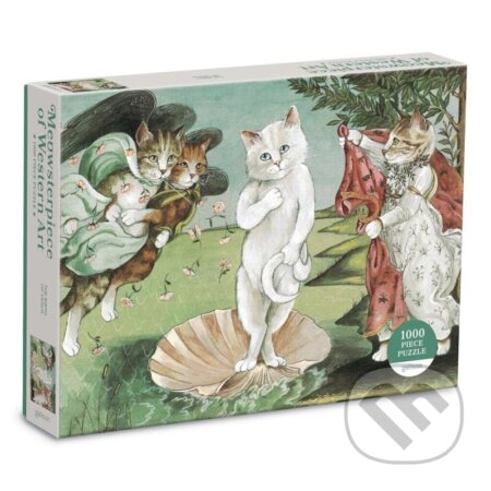 Puzzle: Zrození Venuše (Dvěděti.cz). Dvěděti.cz Puzzle: Zrození Venuše (Dvěděti.cz). Dvěděti.cz