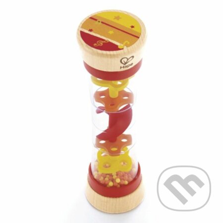 Spoločenská hra: Dažďová palica červená (Hape). Hape, 2017 Spoločenská hra: Dažďová palica červená (Hape). Hape, 2017
