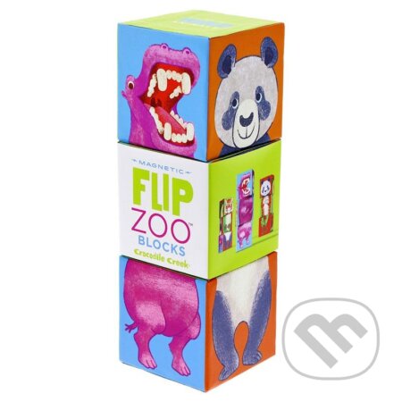 Magnetické kocky: Zvieratá sveta (In Harmony). In Harmony, 2017 Magnetické kocky: Zvieratá sveta (In Harmony). In Harmony, 2017