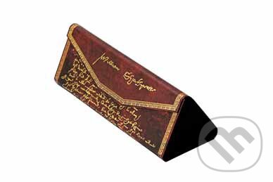 Paperblanks - puzdro na slnečné okuliare Shakespeare’s 400th Anniversary (Paperblanks). Paperblanks, 2016 Paperblanks - puzdro na slnečné okuliare Shakespeare’s 400th Anniversary (Paperblanks). Paperblanks, 2016