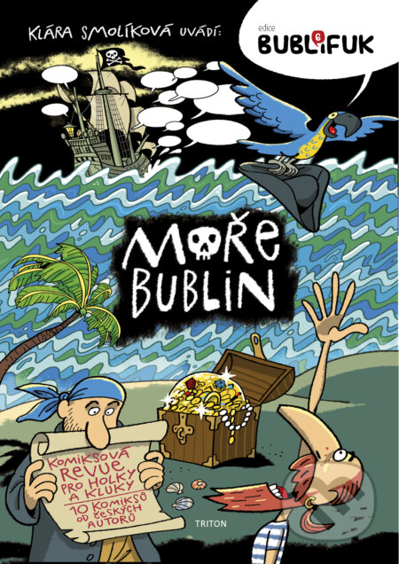 Kniha: Bublifuk 6 (Klára Smolíková). Triton, 2017 Kniha: Bublifuk 6 (Klára Smolíková). Triton, 2017