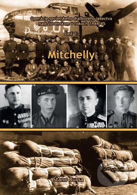 Kniha: Mitchelly (Stano Bursa). Degart, 2017 Kniha: Mitchelly (Stano Bursa). Degart, 2017