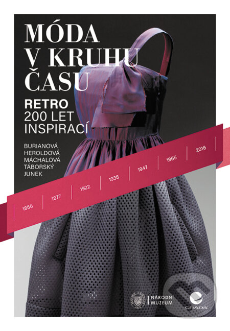 E-kniha: Móda v kruhu času (Burianová Miroslava a kolektiv). Grada, 2016 E-kniha: Móda v kruhu času (Burianová Miroslava a kolektiv). Grada, 2016