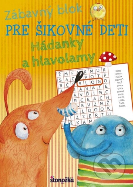 Kniha: Hádanky a hlavolamy (Ikar). Ikar, 2017 Kniha: Hádanky a hlavolamy (Ikar). Ikar, 2017