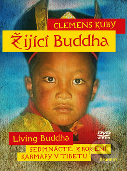 Žijíci Buddha / Living Buddha - Clemens Kuby, Eminent, 2017
