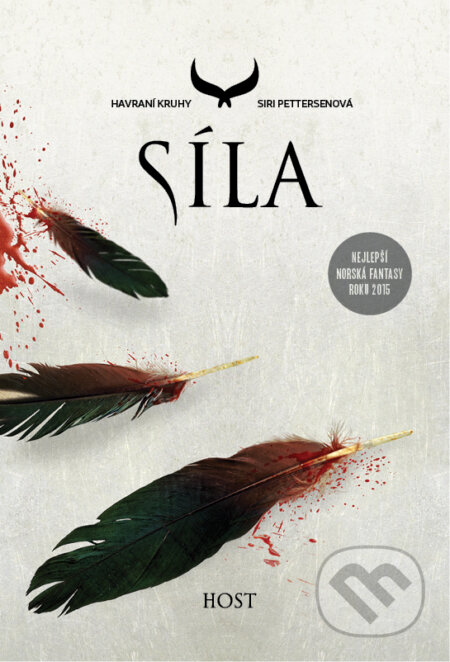 Kniha: Síla (Siri Pettersen). Host, 2017 Kniha: Síla (Siri Pettersen). Host, 2017