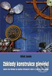 Základy konstrukce plavidel - Miloš Janda, Mare-Czech, 2019