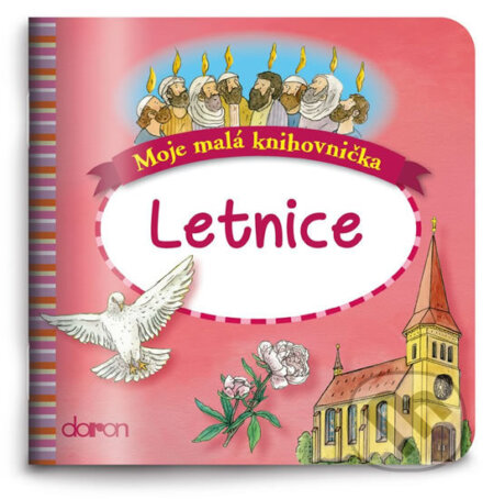 Kniha: Letnice (Doron). Doron, 2017 Kniha: Letnice (Doron). Doron, 2017