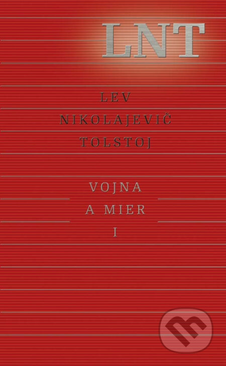 E-kniha: Vojna a mier I. (Lev Nikolajevič Tolstoj). Ikar, 2017 E-kniha: Vojna a mier I. (Lev Nikolajevič Tolstoj). Ikar, 2017