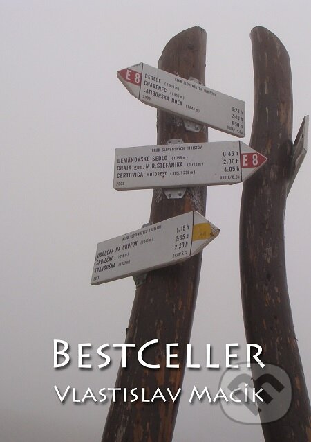 E-kniha: BestCeller (Vlastislav Macík). E-knihy jedou E-kniha: BestCeller (Vlastislav Macík). E-knihy jedou
