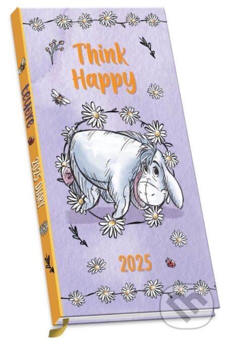 Diár 2025 Disney : Oslík (). , 2024 Diár 2025 Disney : Oslík (). , 2024