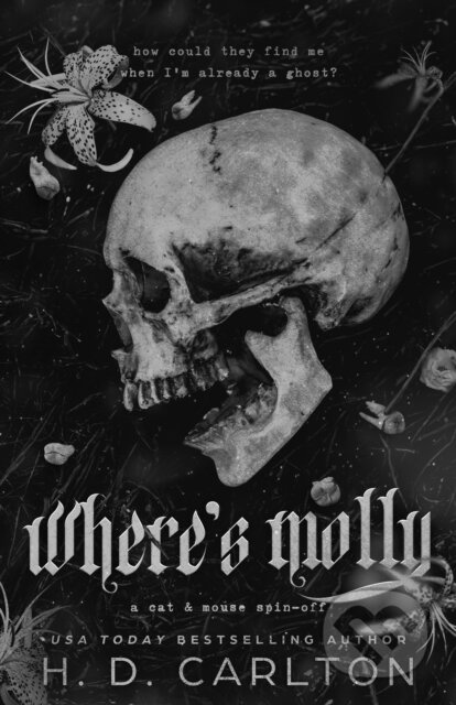 Kniha: Where's Molly (H.D. Carlton). Zando, 2024 Kniha: Where's Molly (H.D. Carlton). Zando, 2024