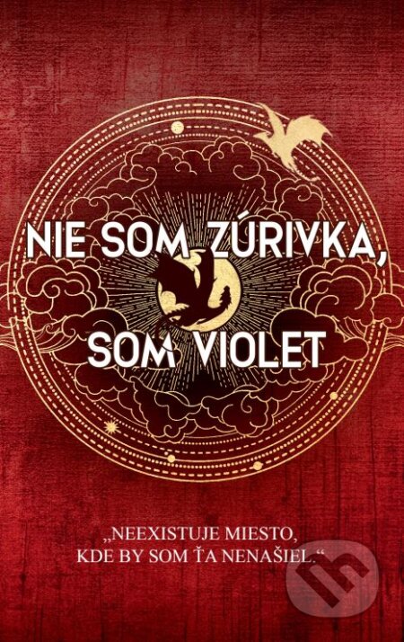 Štvrté krídlo zápisník: Nie som Zúrivka, som Violet (Rebecca Yarros). Ikar, 2024 Štvrté krídlo zápisník: Nie som Zúrivka, som Violet (Rebecca Yarros). Ikar, 2024
