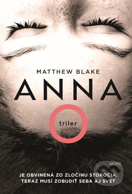 E-kniha: Anna O (Matthew Blake). Motýľ, 2024 E-kniha: Anna O (Matthew Blake). Motýľ, 2024