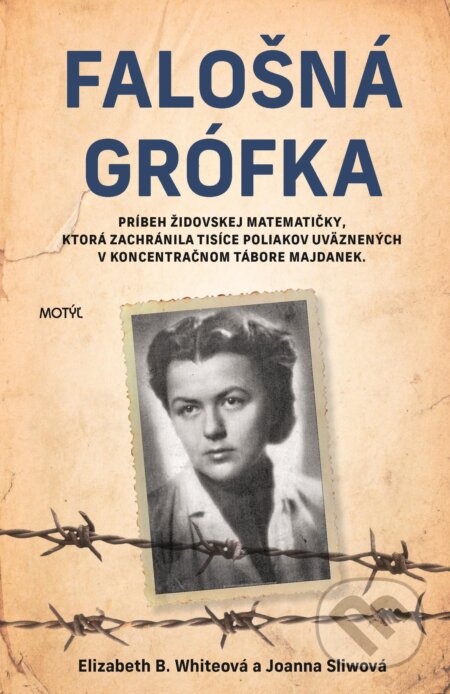 E-kniha: Falošná grófka (Motýľ). Motýľ, 2024 E-kniha: Falošná grófka (Motýľ). Motýľ, 2024