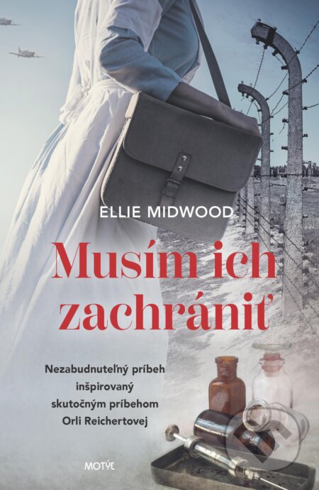 E-kniha: Musím ich zachrániť (Ellie Midwood). Motýľ, 2024 E-kniha: Musím ich zachrániť (Ellie Midwood). Motýľ, 2024