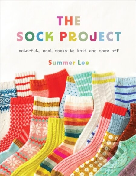 Kniha: Sock Project (Lee Summer). ABRAMS, 2024 Kniha: Sock Project (Lee Summer). ABRAMS, 2024