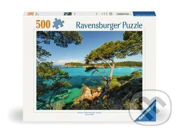 Puzzle: Krajina (Ravensburger). Ravensburger, 2024 Puzzle: Krajina (Ravensburger). Ravensburger, 2024