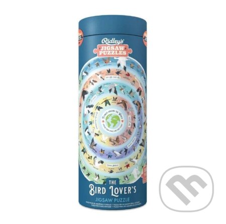 Puzzle: pro milovníky ptactva (Dvěděti.cz). Dvěděti.cz, 2024 Puzzle: pro milovníky ptactva (Dvěděti.cz). Dvěděti.cz, 2024