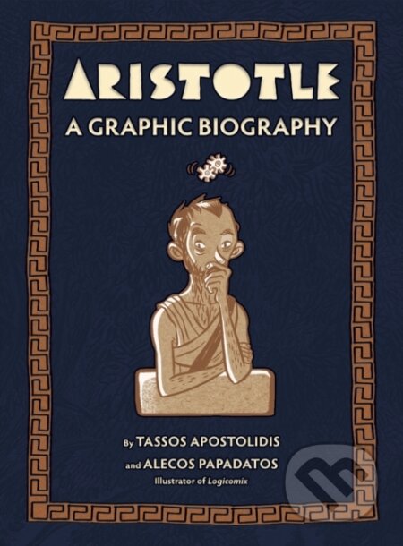 Kniha: Aristotle (Tassos Apostolidis). Harry Abrams, 2024 Kniha: Aristotle (Tassos Apostolidis). Harry Abrams, 2024