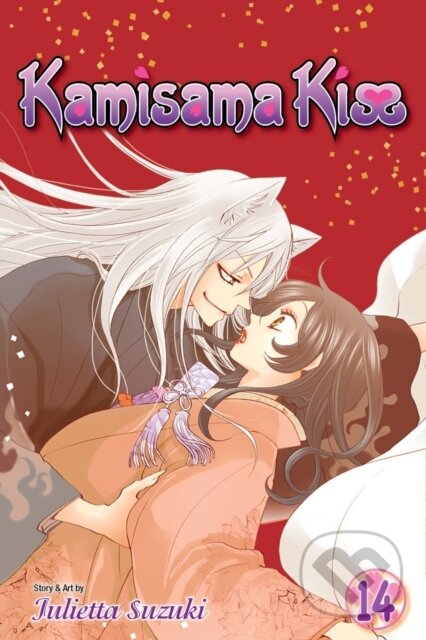 Kniha: Kamisama Kiss 14 (Julietta Suzuki). Viz Media, 2014 Kniha: Kamisama Kiss 14 (Julietta Suzuki). Viz Media, 2014