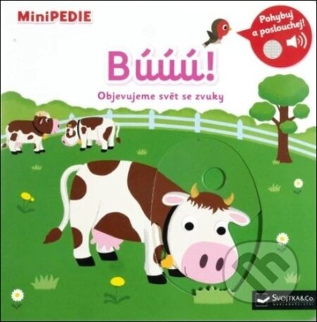 Kniha: Búúú! (Svojtka&Co.). Svojtka&Co., 2025 Kniha: Búúú! (Svojtka&Co.). Svojtka&Co., 2025