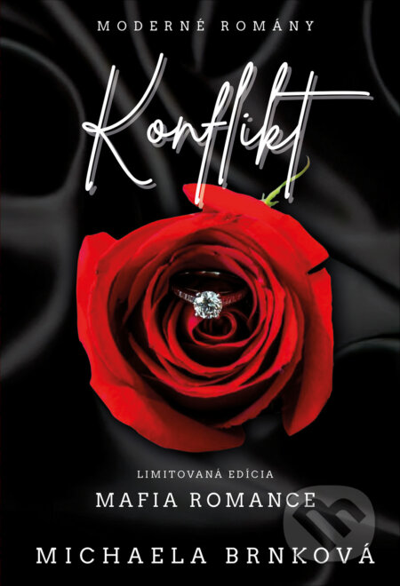 Audiokniha: Konflikt (nahovorené neurálnym hlasom) (Michaela Brnková). MERIDIANO-press, 2024 Audiokniha: Konflikt (nahovorené neurálnym hlasom) (Michaela Brnková). MERIDIANO-press, 2024
