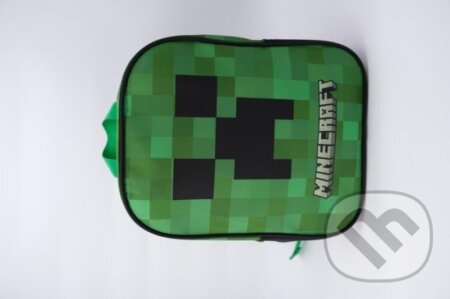 Minecraft Batoh - Creeper (junior) (EPEE). EPEE, 2024 Minecraft Batoh - Creeper (junior) (EPEE). EPEE, 2024