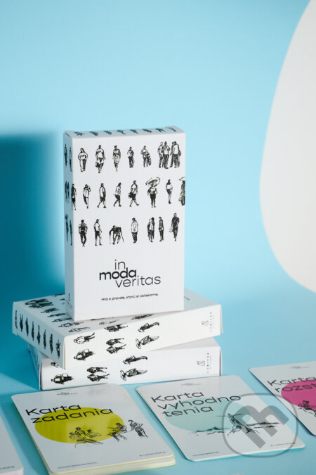 Společenská hra: in moda veritas (Lubitsa Styling). Lubitsa Styling, 2024 Společenská hra: in moda veritas (Lubitsa Styling). Lubitsa Styling, 2024