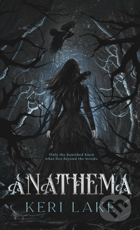 Kniha: Anathema (Keri Lake), 2024 Kniha: Anathema (Keri Lake), 2024