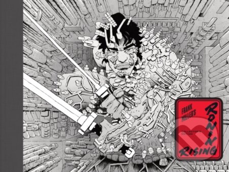 Kniha: Frank Miller’s Ronin Rising Collector’s Edition (Frank Miller). ABRAMS, 2024 Kniha: Frank Miller’s Ronin Rising Collector’s Edition (Frank Miller). ABRAMS, 2024