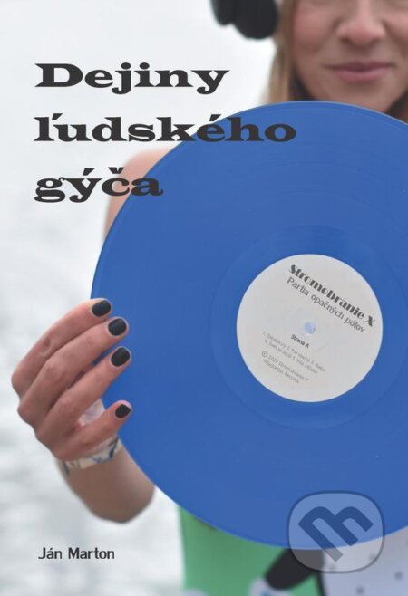 E-kniha: Dejiny ľudského gýča (Ján Marton). HladoHlas, 2024 E-kniha: Dejiny ľudského gýča (Ján Marton). HladoHlas, 2024