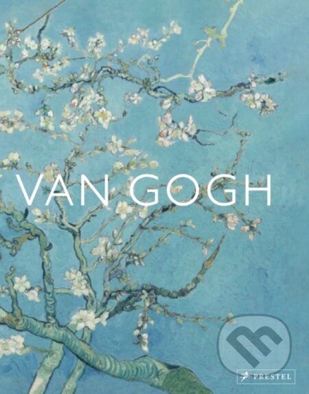 Kniha: Van Gogh (Anne Sefriouri). Prestel, 2024 Kniha: Van Gogh (Anne Sefriouri). Prestel, 2024