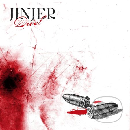 Hudobné CD: Jinjer: Duel (Hudobné albumy). Hudobné albumy, 2025 Hudobné CD: Jinjer: Duel (Hudobné albumy). Hudobné albumy, 2025