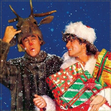 Hudobné CD: Wham!: Last Christmas Reissue (Whitte) 12" LP (Hudobné albumy). Hudobné albumy, 2024 Hudobné CD: Wham!: Last Christmas Reissue (Whitte) 12" LP (Hudobné albumy). Hudobné albumy, 2024