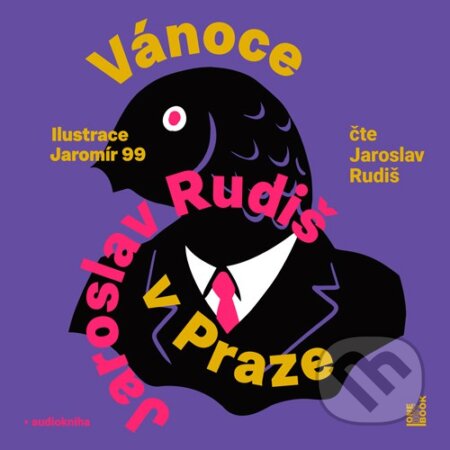 Audiokniha: Vánoce v Praze (Jaroslav Rudiš). Hudobné albumy, 2024 Audiokniha: Vánoce v Praze (Jaroslav Rudiš). Hudobné albumy, 2024
