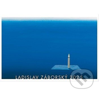 Kalendár Ladislav Záborský 2025 (Fork). Fork, 2024 Kalendár Ladislav Záborský 2025 (Fork). Fork, 2024