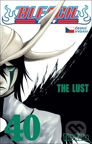 Kniha: Bleach 40 (Tite Kubo). Crew, 2024 Kniha: Bleach 40 (Tite Kubo). Crew, 2024