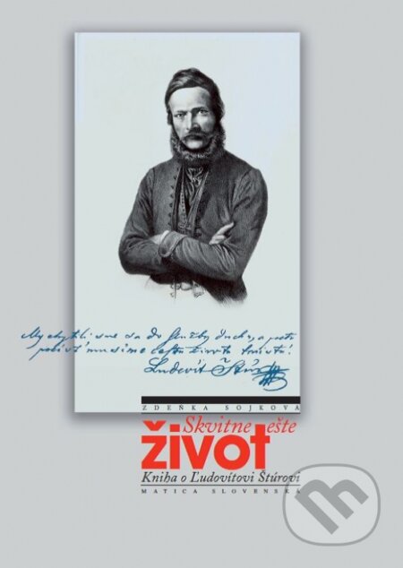 Kniha: Skvitne ešte život (Zdenka Sojková). Matica slovenská, 2024 Kniha: Skvitne ešte život (Zdenka Sojková). Matica slovenská, 2024