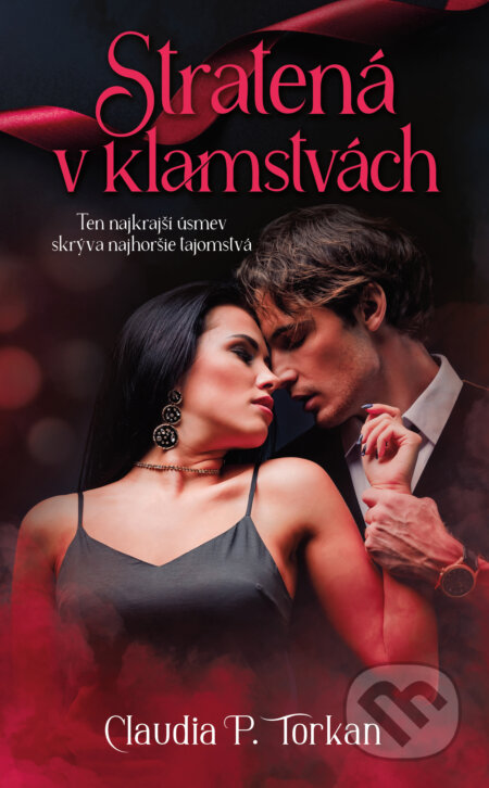 E-kniha: Stratená v klamstvách (Claudia P. Torkan). Venupress E-kniha: Stratená v klamstvách (Claudia P. Torkan). Venupress