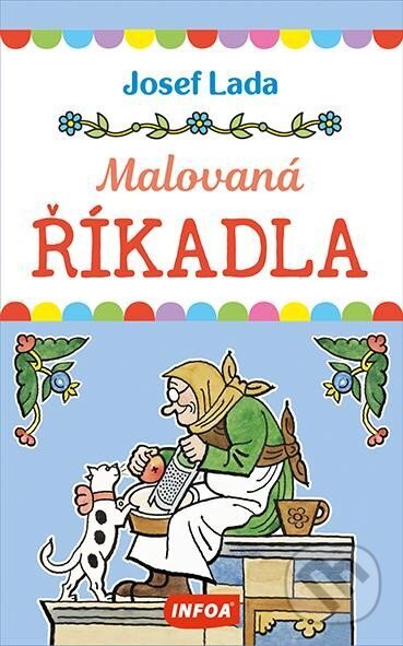 Výukové karty (krabička) - Malovaná říkadla (Josef Lada) (INFOA). INFOA, 2024 Výukové karty (krabička) - Malovaná říkadla (Josef Lada) (INFOA). INFOA, 2024