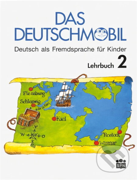 Kniha: Das Deutschmobil 2 : Deutsch als Fremdsprache für Kinder (Jutta Douvitsas-Gamst, Sigrid Xanthos a Leuter?s Xanthos). , 1994 Kniha: Das Deutschmobil 2 : Deutsch als Fremdsprache für Kinder (Jutta Douvitsas-Gamst, Sigrid Xanthos a Leuter?s Xanthos). , 1994