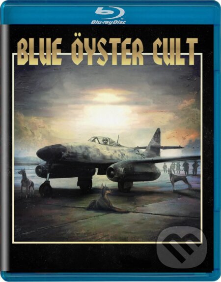 Film: Blue Öyster Cult: 50th Anniversary Live: Third Night (Blue Öyster Cult) (CD). Hudobné albumy, 2024 Film: Blue Öyster Cult: 50th Anniversary Live: Third Night (Blue Öyster Cult) (CD). Hudobné albumy, 2024