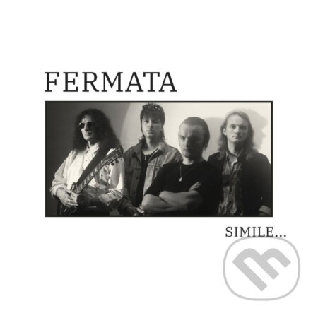 Hudobné CD: Fermata: Simile LP (Hudobné albumy). Hudobné albumy, 2024 Hudobné CD: Fermata: Simile LP (Hudobné albumy). Hudobné albumy, 2024