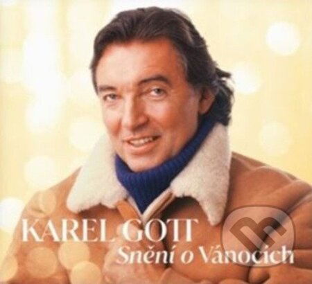 Hudobné CD: Karel Gott: Snění o Vánocích (Hudobné albumy). Hudobné albumy, 2024 Hudobné CD: Karel Gott: Snění o Vánocích (Hudobné albumy). Hudobné albumy, 2024