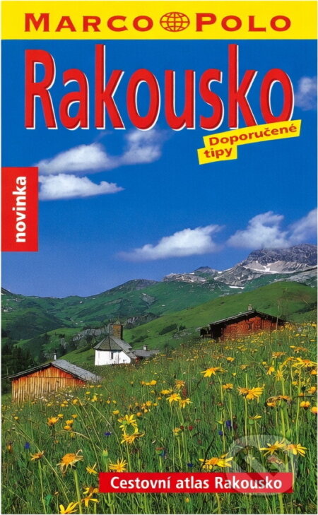Kniha: Rakousko (Renate Wagner-Wittula a Christoph Wagner). , 2004 Kniha: Rakousko (Renate Wagner-Wittula a Christoph Wagner). , 2004