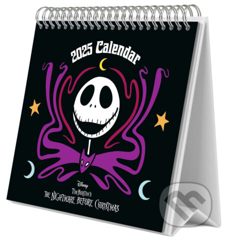 Oficiálny stolový kalendár 2025 Disney (). , 2024 Oficiálny stolový kalendár 2025 Disney (). , 2024