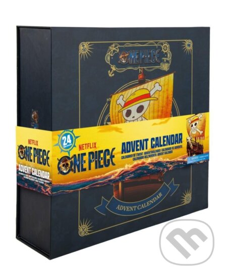 One Piece Adventný kalendár premium 2024 (Cinereplicas). Cinereplicas, 2024 One Piece Adventný kalendár premium 2024 (Cinereplicas). Cinereplicas, 2024
