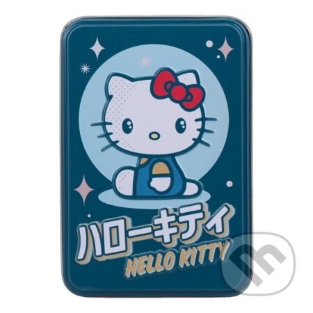 Společenská hra: Hello Kitty - hrací karty (Paladone). Paladone, 2024 Společenská hra: Hello Kitty - hrací karty (Paladone). Paladone, 2024