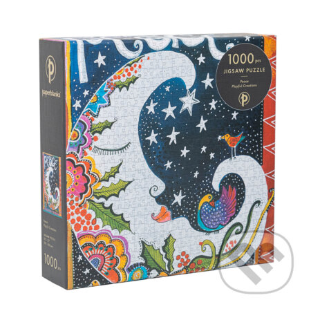 Puzzle: Paperblanks - puzzle Peace (Paperblanks). Paperblanks, 2024 Puzzle: Paperblanks - puzzle Peace (Paperblanks). Paperblanks, 2024